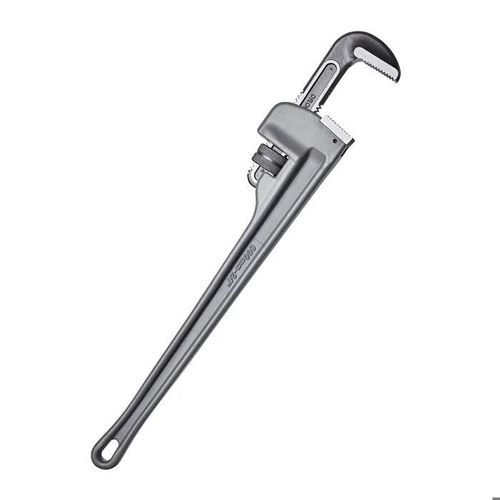 Clé à Pipe 24"-Duoku-Aluminium-Réglable-Ergonomique-Portable-pour la Plomberie et les Réparations Automobiles