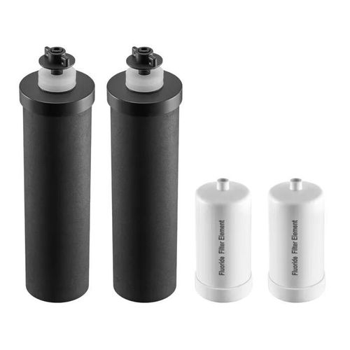 Filtres à Eau de Rechange-Duoku- Éléments de Purification- Compatibles avec la Plupart des Systèmes D'eau par Gravité
