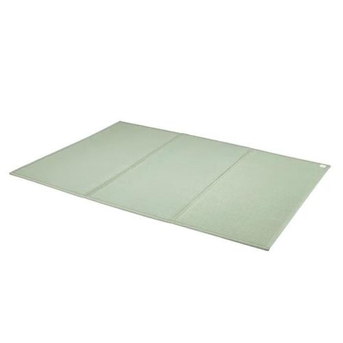 Tapis de Tatami Japonais King Size-Duoku-Matelas Pliable en Herbe de Jonc-Futon de Sol Antidérapant-pour Dormir