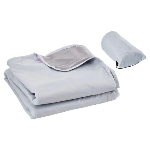 Couverture De Camping-Duoku-Grande 79" X 59"-Chaude Et Portable-Imperméable Et Coupe-Vent Pour Toutes Aventures En Plein Air