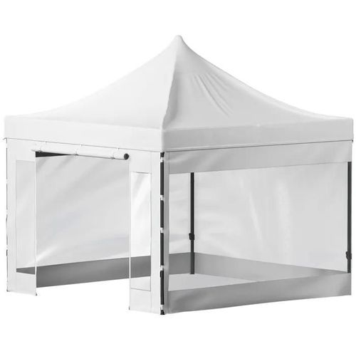 Tente À Baldaquin - Duoku - 10 X 10 Ft - Parois Latérales Amovibles - Résistant Aux Uv - Imperméable