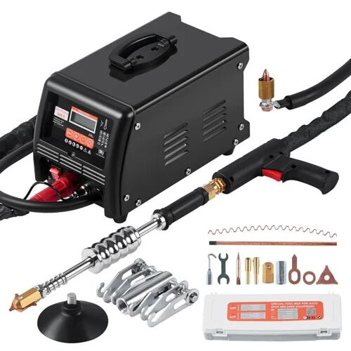 Kit De Réparation De Bosses Pour Soudeuse À Goujon-Duoku-3 Kw-Extracteur De Bosses Pour Soudeuse Par Points-9 Modes