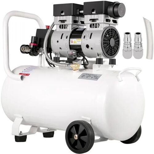 Compresseur d'air - DUOKU - KYJ-6554 - 50 Litres - Ultra Silencieux - 750 W