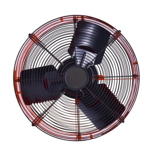 Ventilateur D'extraction de Grenier-Duoku-420x275 mm-Extracteur D'Air avec Thermostat Réglable, Débit D'Air 2940 CFM