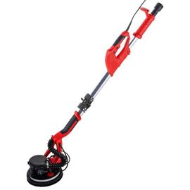 Ponceuse pour Loisons Sèches-Duoku-750W-Ponceuse Electrique Pliable pour Cloisons Sèches-avec Manche Télescopique