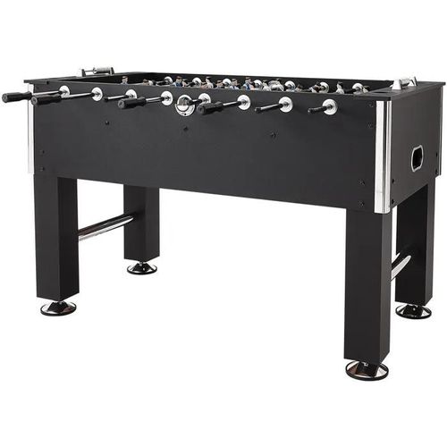 Table de Baby-foot-Duoku-de 55 pouces-Table de Jeu de Soccer d'intérieur Standard pour la Maison, la Famille et la Salle de Jeux