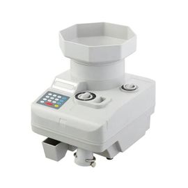 Compteuse Et Trieuse De Pièces Professionnelle-Duoku-Êcran Lcd Intégré-Machine Avec Capacité De Stockage De 11 000 Pièces