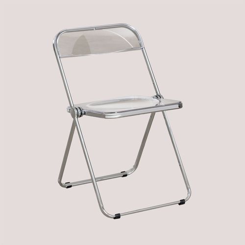 Lot De 4 Chaises De Salle À Manger Pliantes Kepko