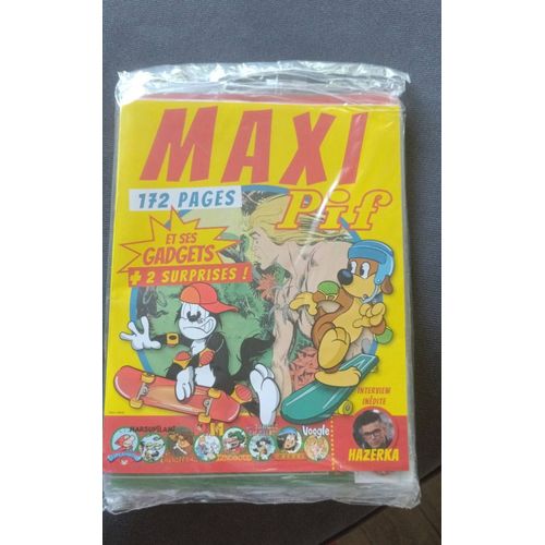 Maxi Pif 8 Et 9