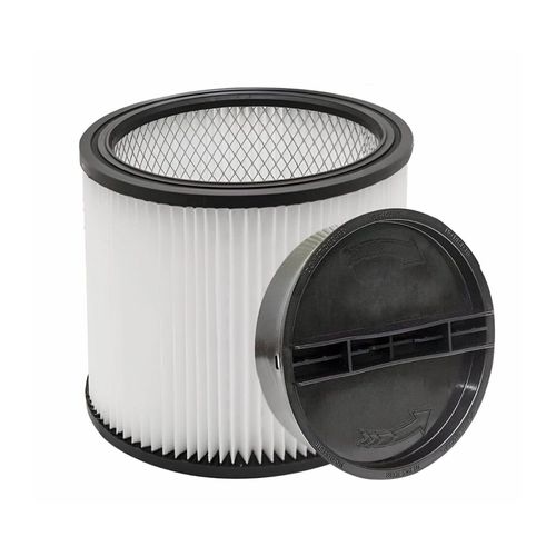 Filtre à cartouche HEPA haute qualité pour aspirateurs eau et poussière Shop-Vac de 20 L et plus - Entretien facile et filtration supérieure