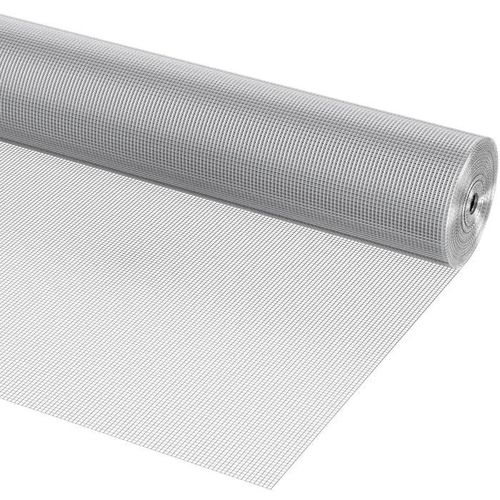 Toile Métallique Robuste-Duoku-Maille De 1/4 Po-Rouleau De 36 Po X 100 Pi-Treillis Métallique Galvanisé À Chaud De Calibre 23