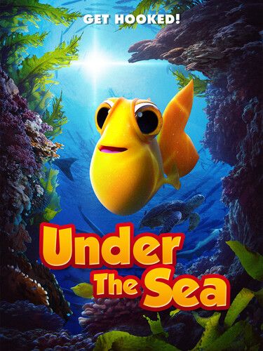 Under The Sea [Dvd]