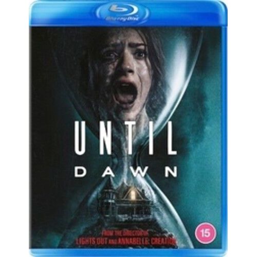 Until Dawn [Blu-Ray] Uk - Import