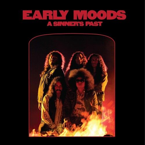 Early Moods - A Sinner's Past [Compact Discs] Canada - Import