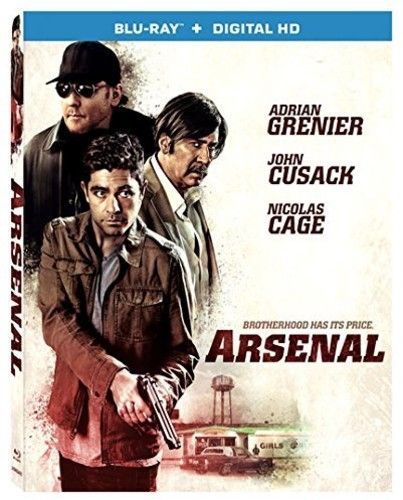 Arsenal [Blu-Ray]