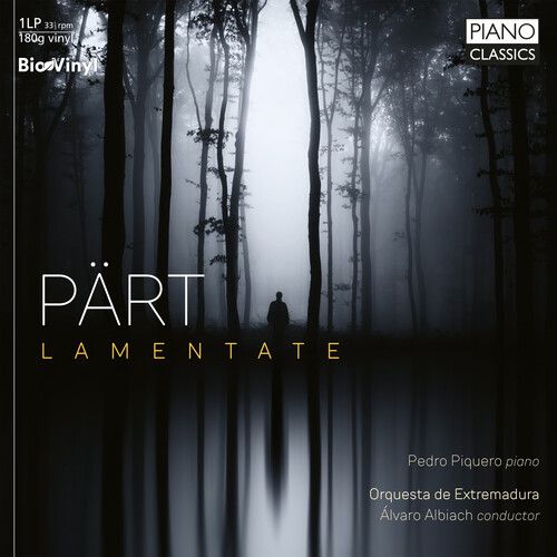 Pedro Piquero - Part: Lamentate (Biovinyl) [Vinyl Lp]