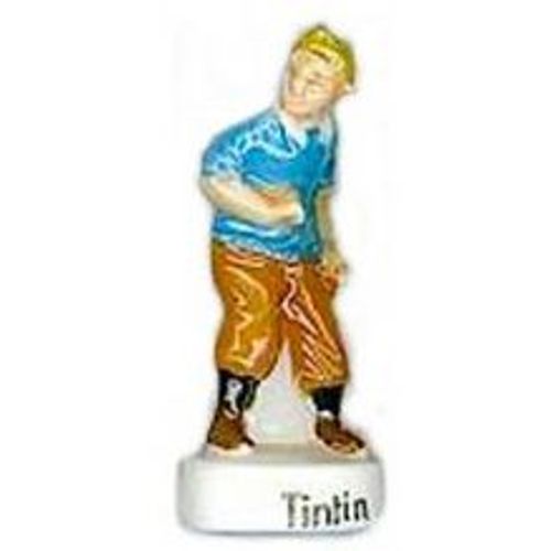 Fève Tintin 2012 : Tintin