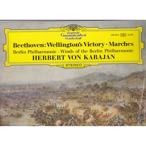Beethoven,Wellington's Victory,Marches