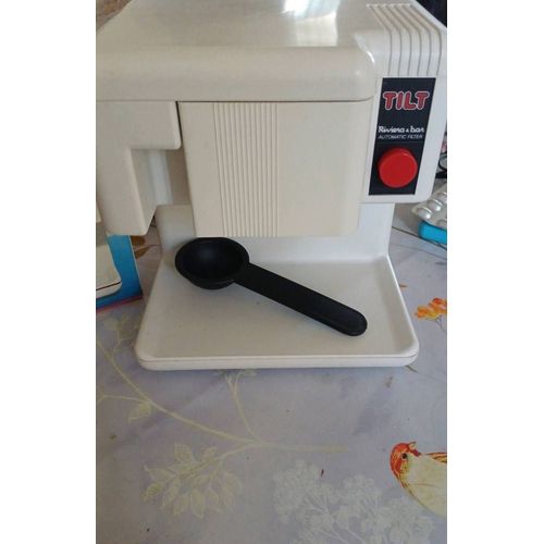 Cafetiere tilt riviera et bar