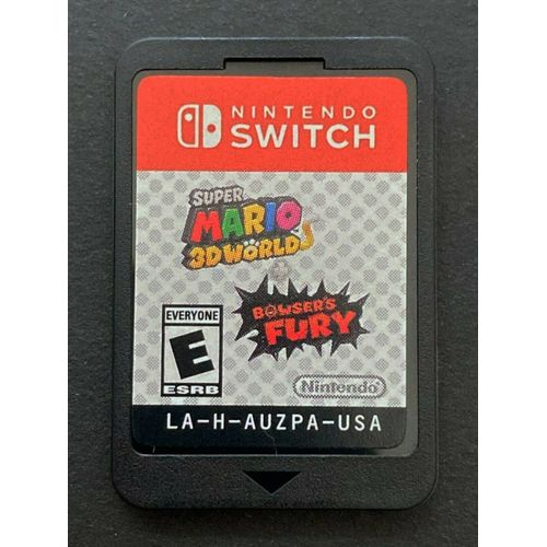 Super Mario 3d World + Bowser'S Fury