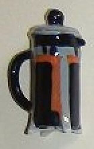 Fève Cafetière - Série Petit Déjeuner (2008)