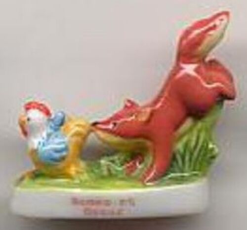 Fève Roméo Et Oscar - Série Jeu De L'oie (2005)