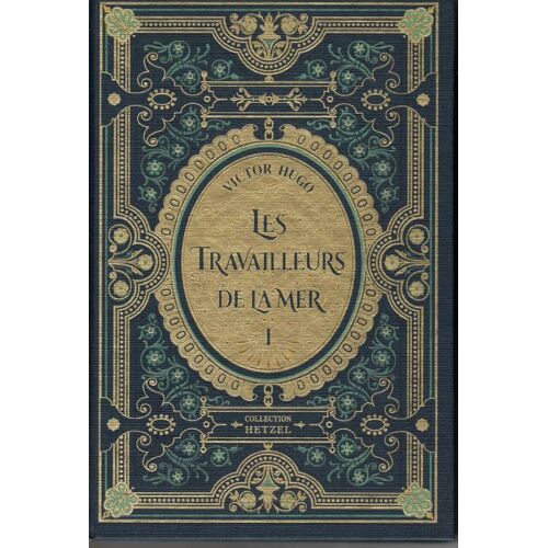 Les Travailleurs De La Mer - Tome 1