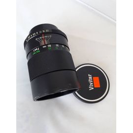 VIVITAR AUTO TELEPHOTO 135mm F2.8 monture a vis M42 mm