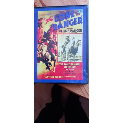 The Lone Ranger
