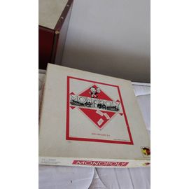 Monopoly - Année 50-70