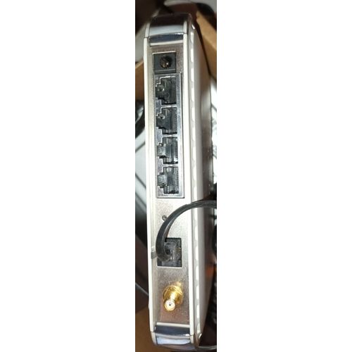 Switch Netgear DG834G