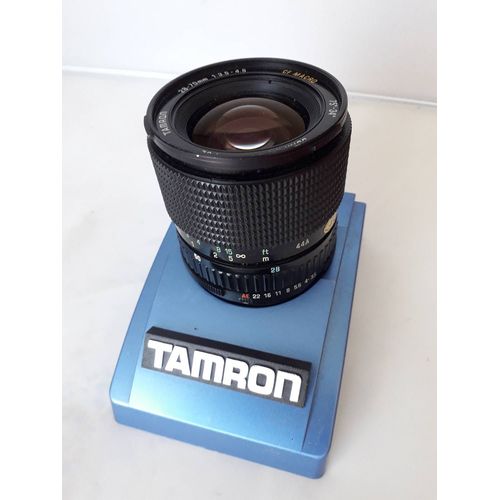 TAMRON ZOMM 28-70 mm 3.5-4.5 CF MACRO MC adaptamm sans bague