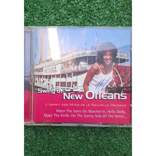 Swing Of New Orleans