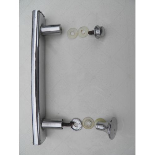 Poignée porte de Douche Entraxe 145mm, 200x30 saillie45mmn, Chromée