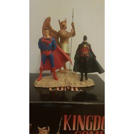 Kingdom Come Statue Dc Direct Superman/Hawkman/Red Robin