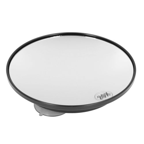 Miroir Grossissant 20x À Forte Aspiration Avec Ventouses 