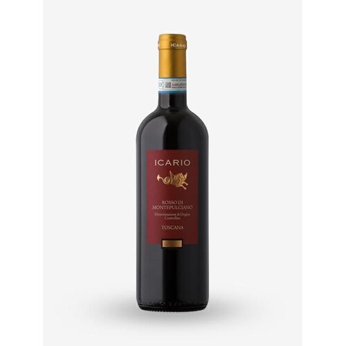 Rosso Di Montepulciano Docg 2024 Icario Lt. 0,750