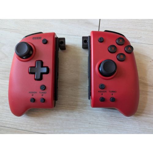 Hori Split Pad Pro Volcano