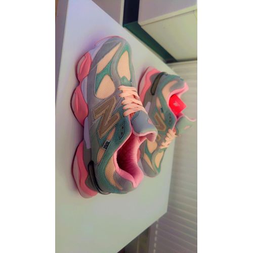 New Balance 57/40 Pastel Rose Vert Gris ¿ Taille 45