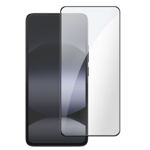 Protège Écran pour Xiaomi Redmi Note 14 4G Verre Trempé Full Glue Mocolo Noir