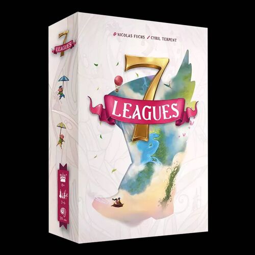 7 Leagues