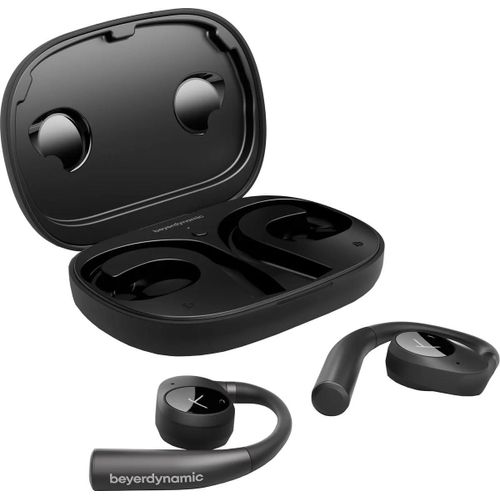 BeyerDynamic Verio 200, True Wireless Sport, Noir