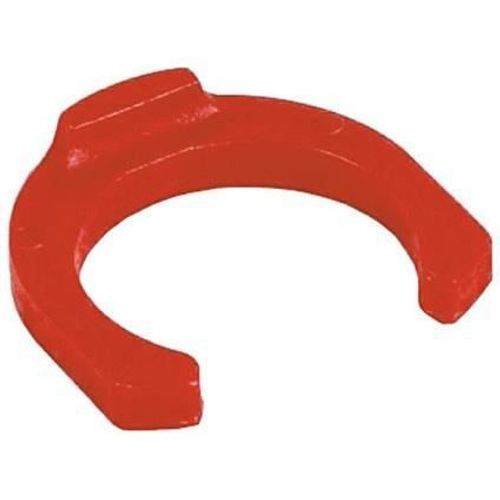 Circlip - ICH-ZAPFE.DE - pour tuyau/connecteur 3/8 - Rouge