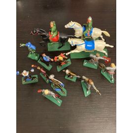 Combattants Moyen Age - Starlux