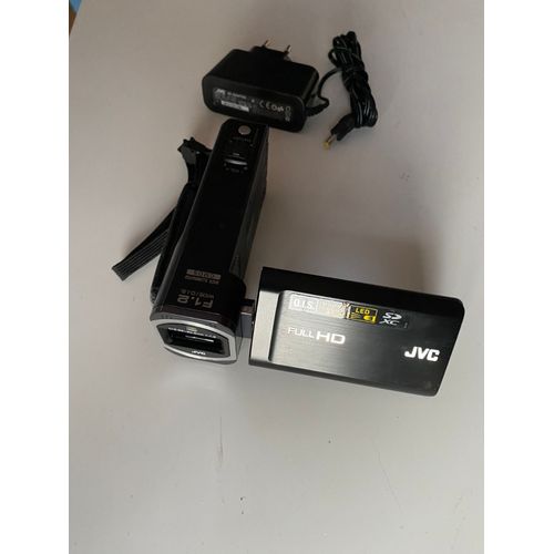 Camescope JVC Kenwood GZ-V515BE Full HD 1080p