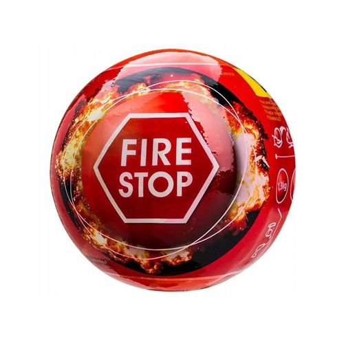 Boule extincteur anti incendie 0,5 kg
