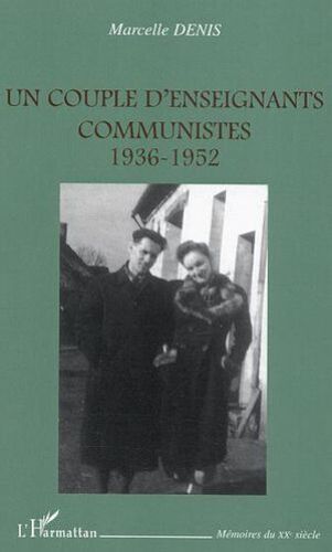 Un Couple D'enseignants Communistes