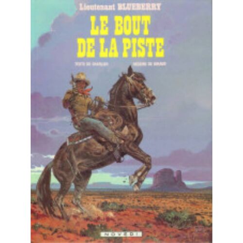22 . Le Bout De La Piste