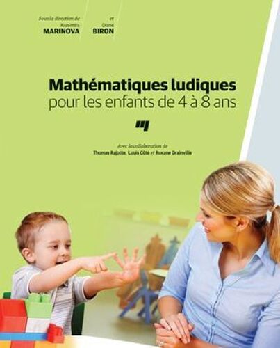 Mathématiques Ludiques Pour Les Enfants De 4 À 8 Ans
