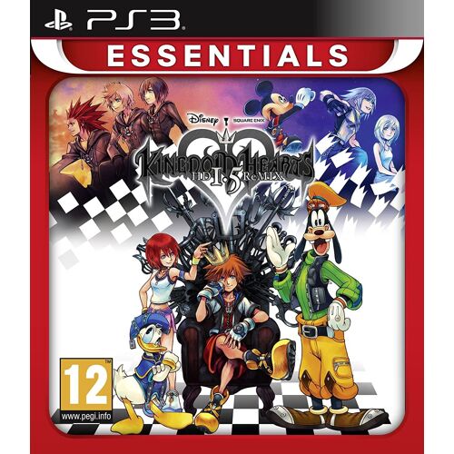 Kingdom Hearts Hd 1.5 Remix